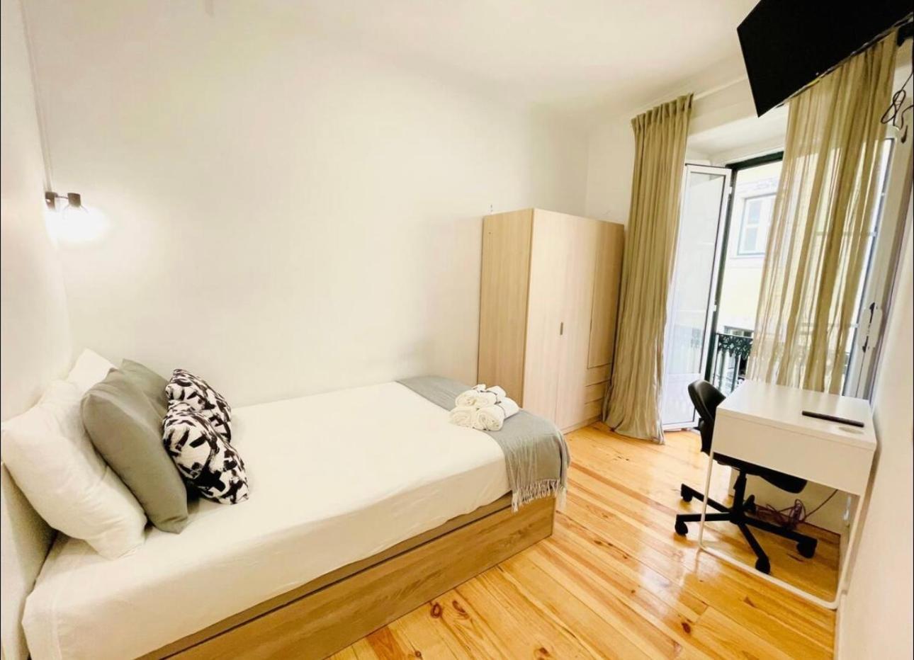 Solmar House Apartment Lisboa Екстериор снимка